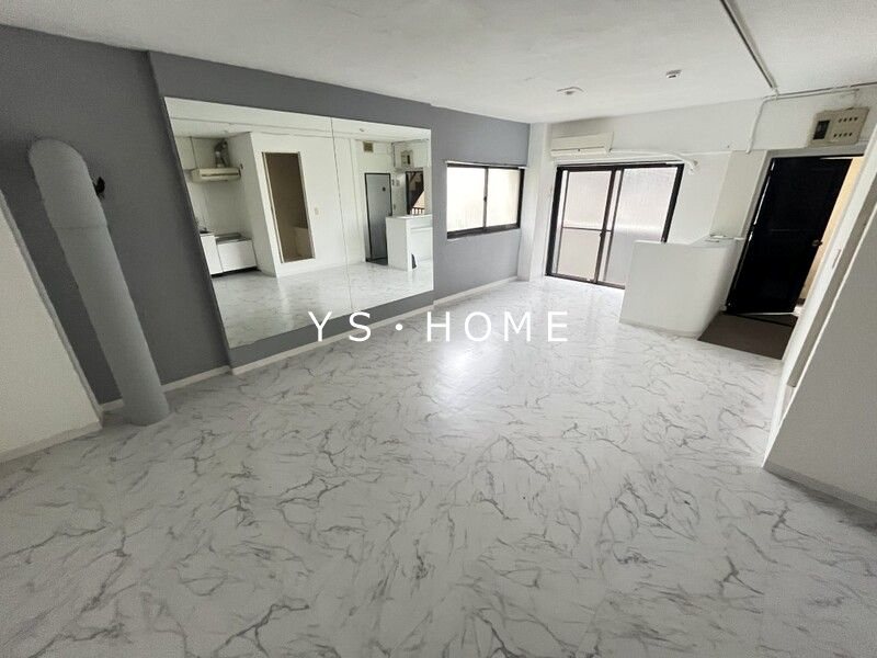 幡谷マンション ベッドルーム