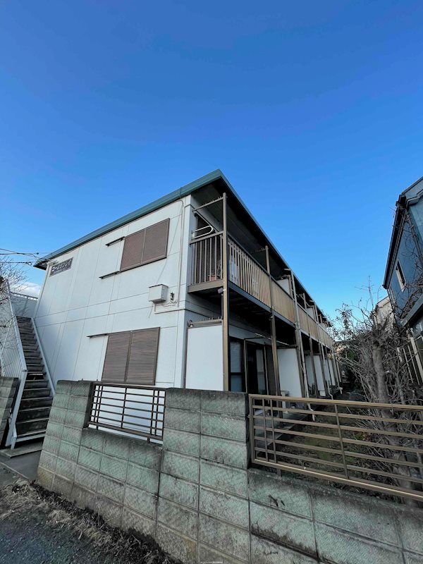 コーポサンレイ その他外観1