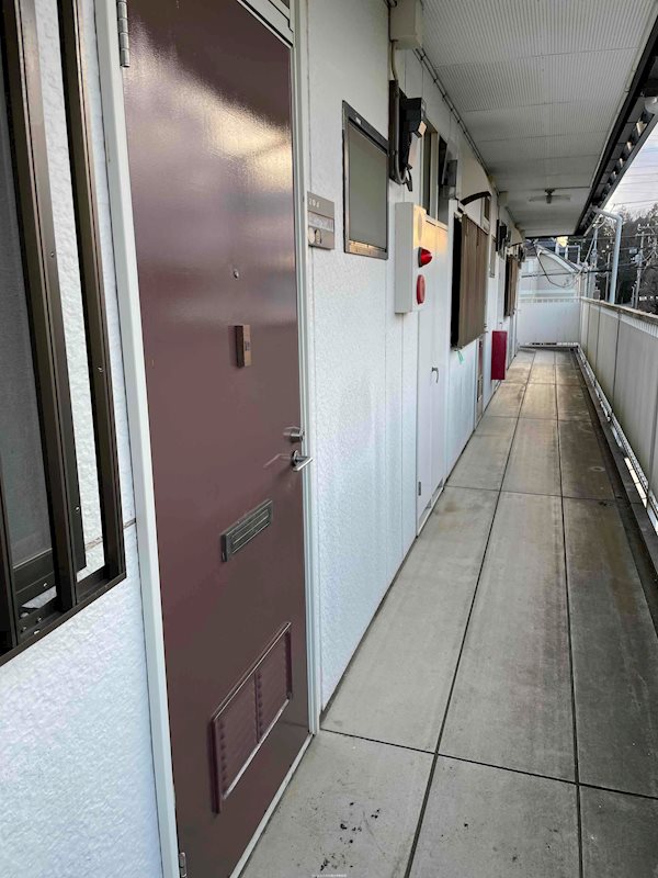 コーポサンレイ その他外観2