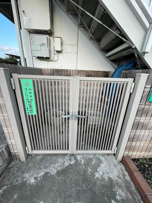 コーポサンレイ その他外観3