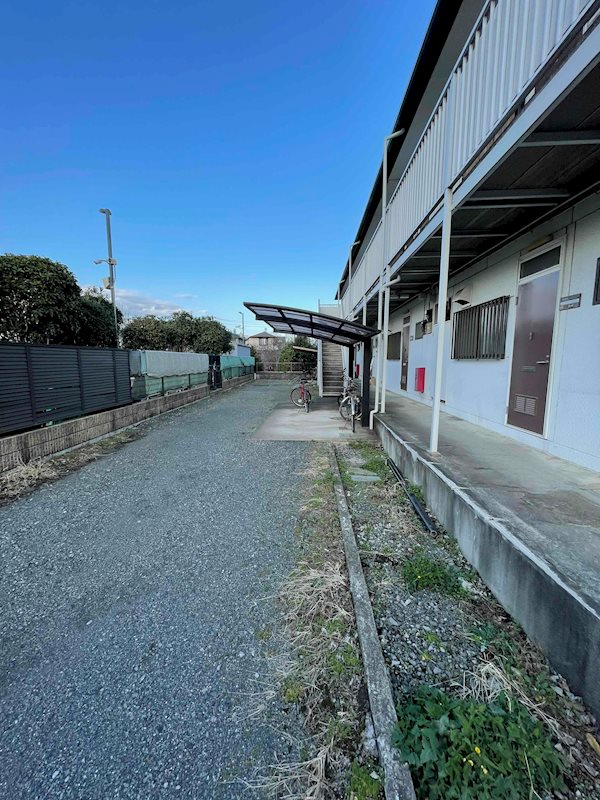 コーポサンレイ その他外観4