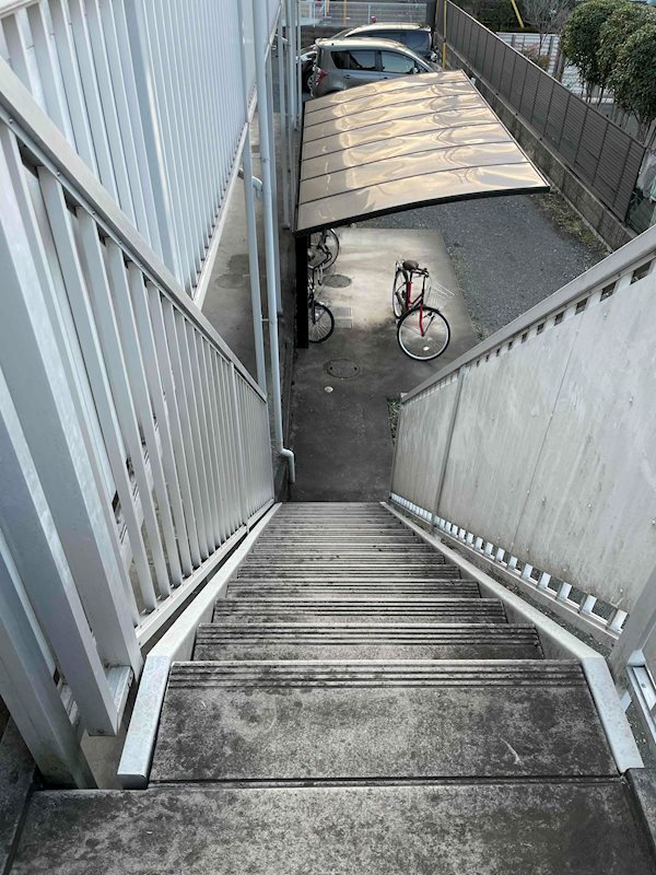 コーポサンレイ その他8