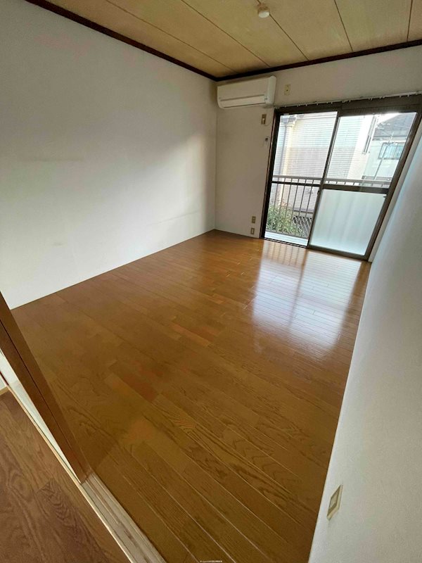 コーポサンレイ リビング