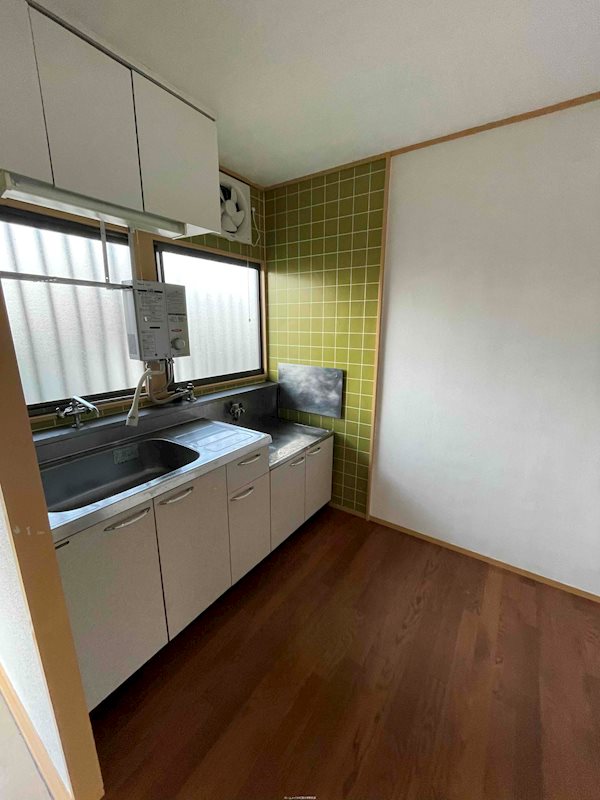 コーポサンレイ キッチン