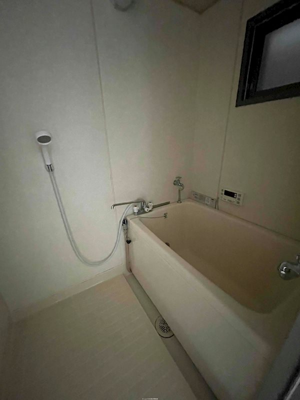 コーポサンレイ 風呂画像