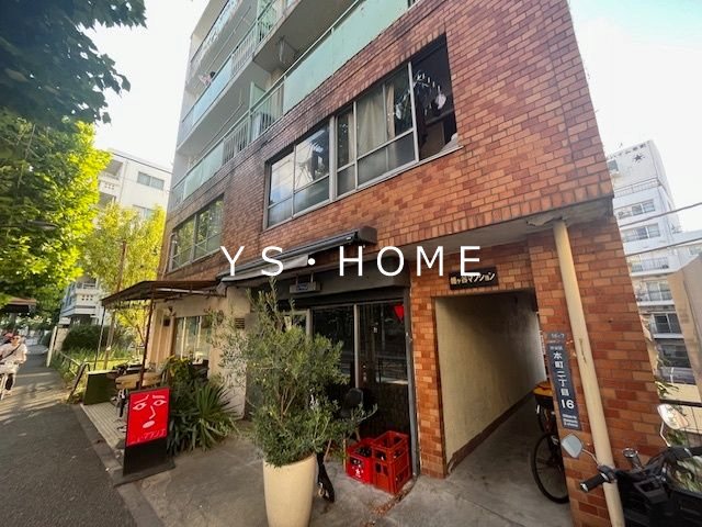 幡谷マンション その他外観1