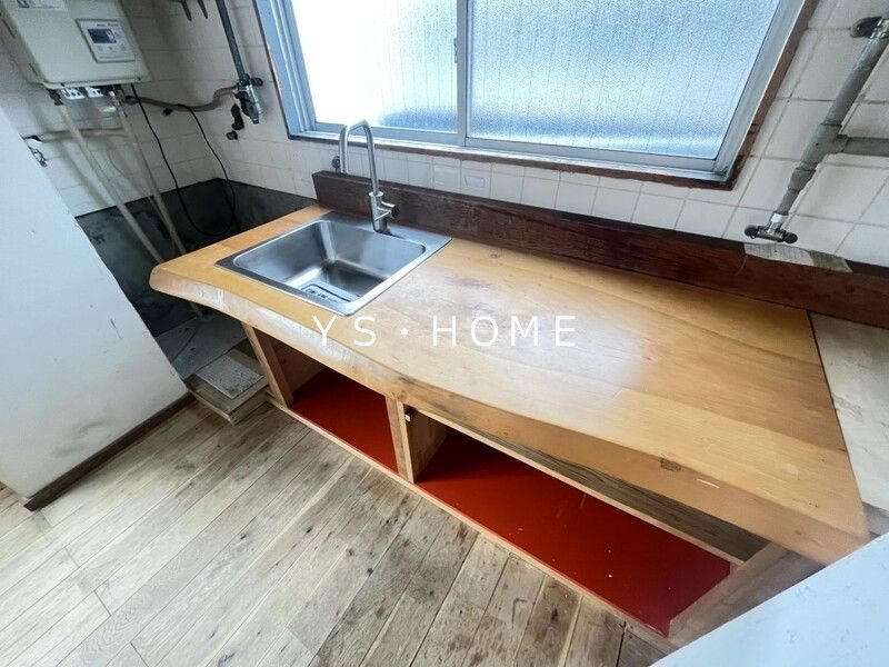 幡谷マンション キッチン