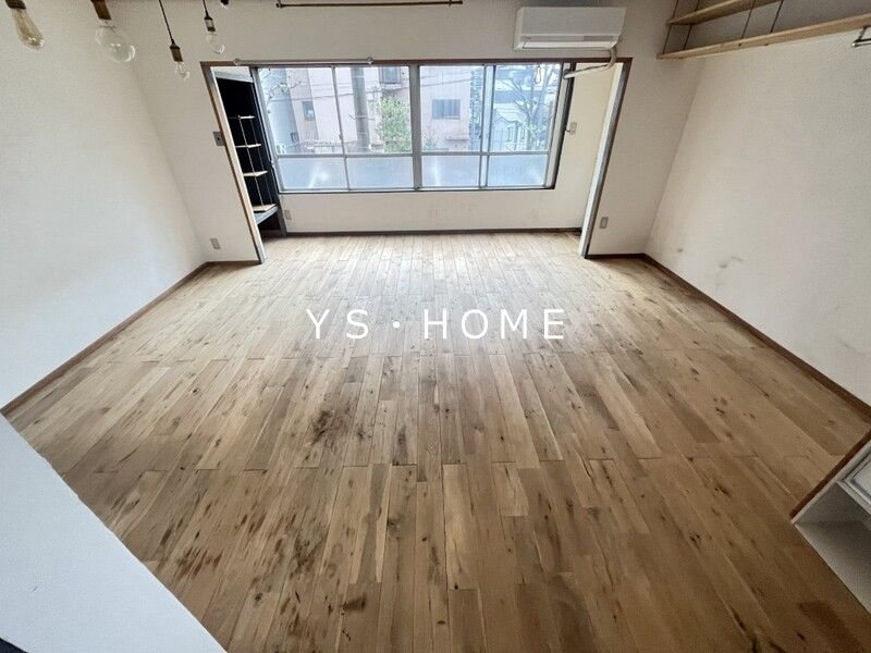 幡谷マンション ベッドルーム