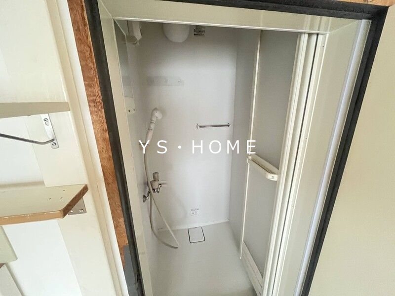 幡谷マンション 風呂画像