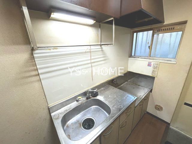 ウィステリア キッチン