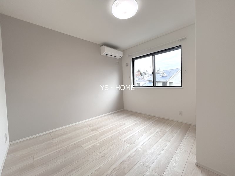 ポネ平和の森Ⅰ ベッドルーム