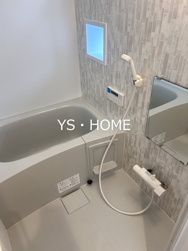 ポネ平和の森Ⅰ 風呂画像