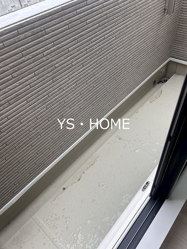 ポネ平和の森Ⅰ ベランダ