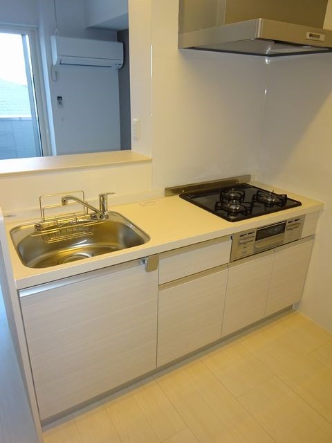 ルナマリア国立　A  キッチン