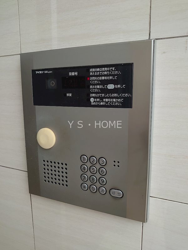 フォレスタ国立 その他外観2