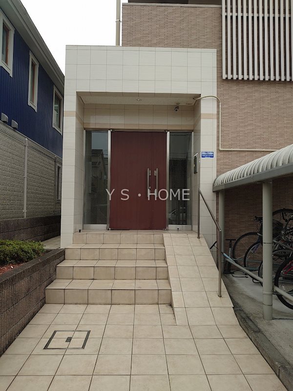 フォレスタ国立 その他外観3