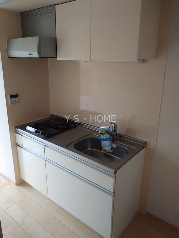 フォレスタ国立 キッチン