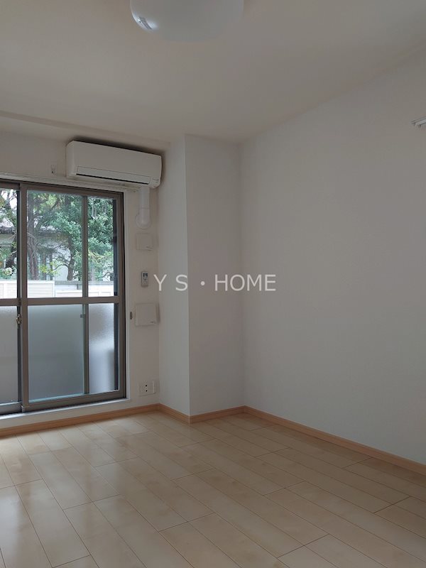 フォレスタ国立 ベッドルーム