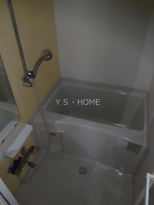 フォレスタ国立 風呂画像