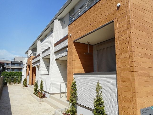 プリムローズ花小金井 外観