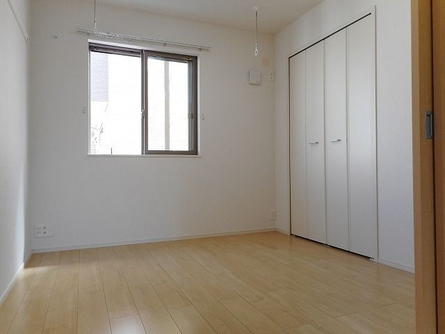 プリムローズ花小金井 ベッドルーム