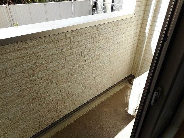 プリムローズ花小金井 ベランダ