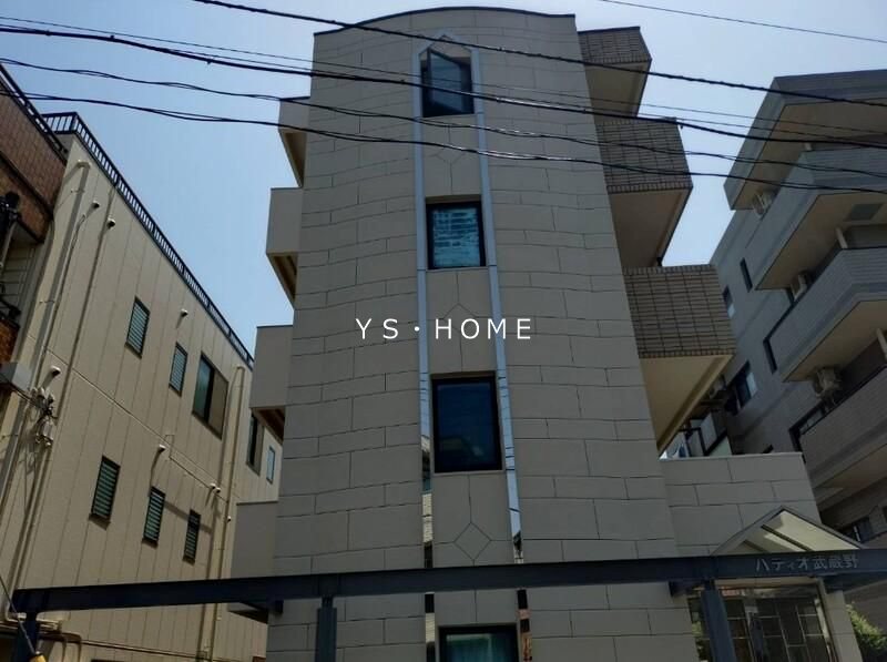 パティオ武蔵野 外観