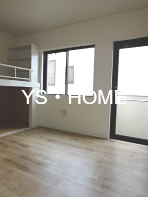 パティオ武蔵野 リビング