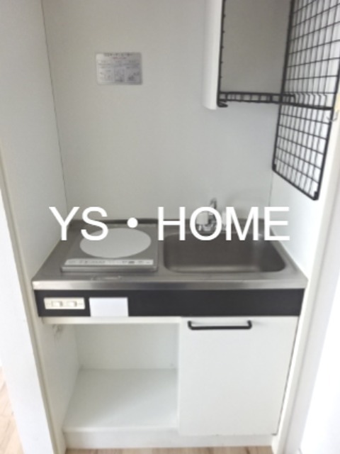 パティオ武蔵野 キッチン