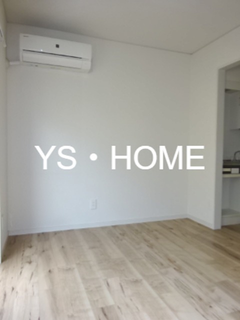 パティオ武蔵野 ベッドルーム