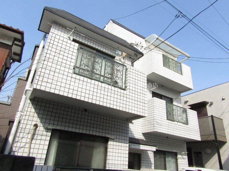 ハイネスコーセー 外観