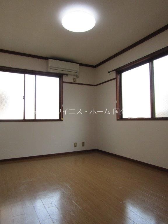 ハイネスコーセー ベッドルーム