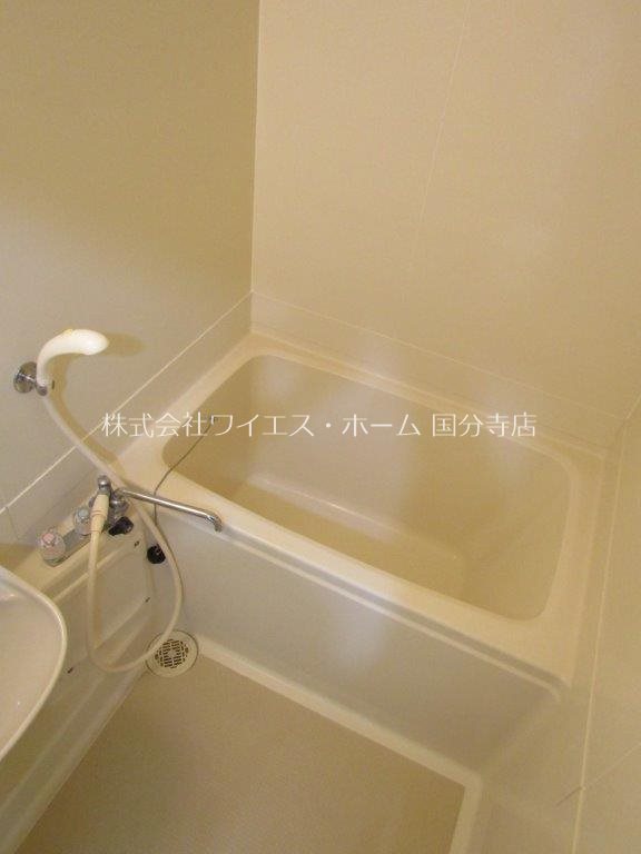 ハイネスコーセー 風呂画像