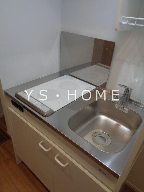 MELDIA三鷹 キッチン