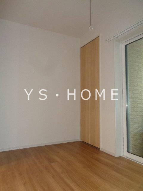 MELDIA三鷹 ベッドルーム