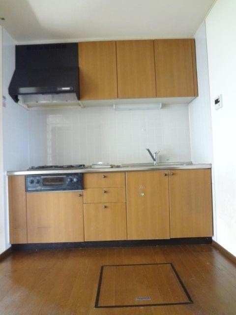 アビタシオン  キッチン