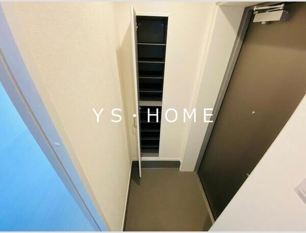 コフレ吉祥寺本町 玄関