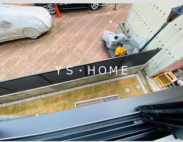 コフレ吉祥寺本町 ベランダ