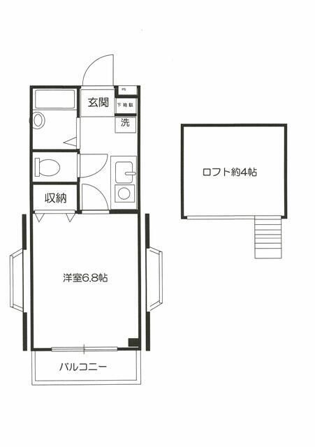 コア・フォーレストタウンⅠ 間取り