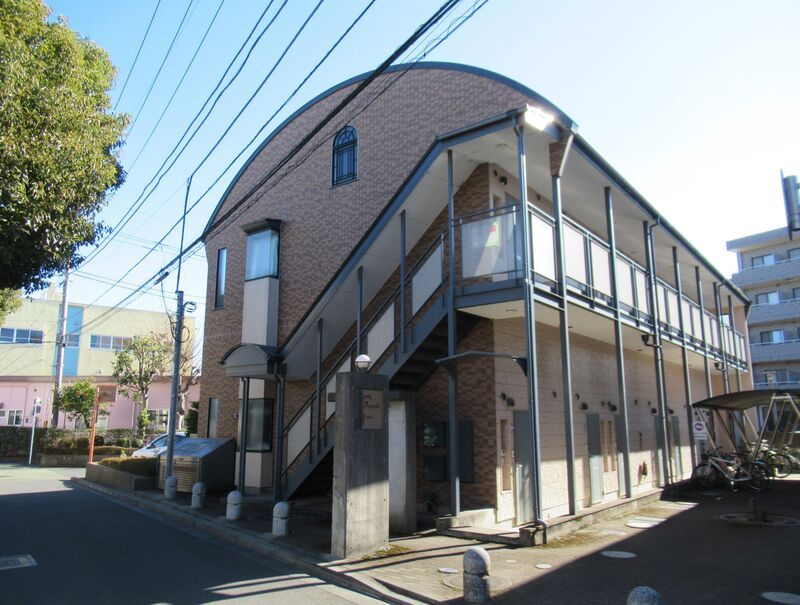 コア・フォーレストタウンⅠ 外観