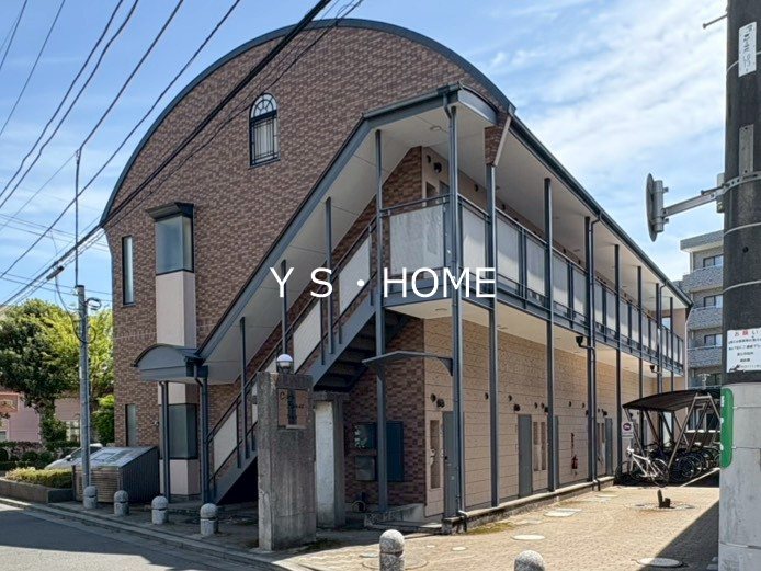 コア・フォーレストタウンⅠ 外観