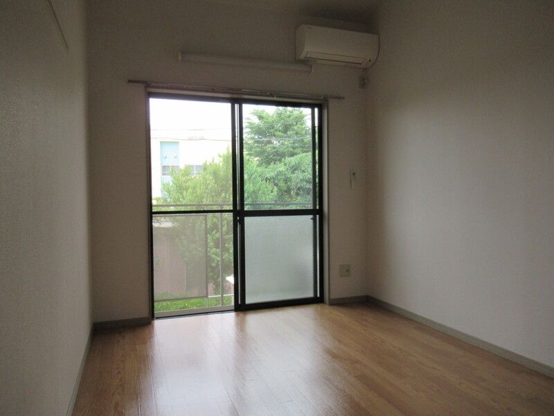 コア・フォーレストタウンⅠ ベッドルーム