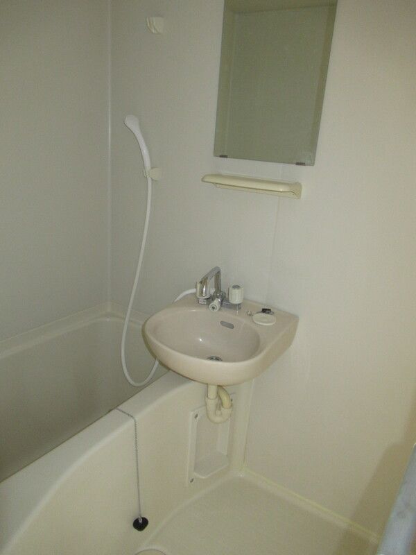 コア・フォーレストタウンⅠ 風呂画像