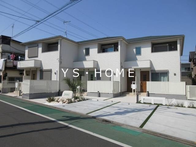 グランシャンＴ・Ｓ 外観