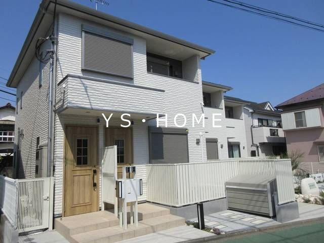 グランシャンＴ・Ｓ  玄関