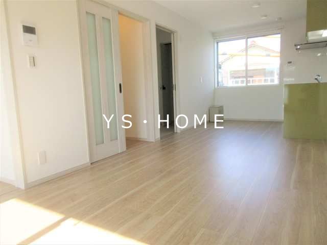 グランシャンＴ・Ｓ  リビング