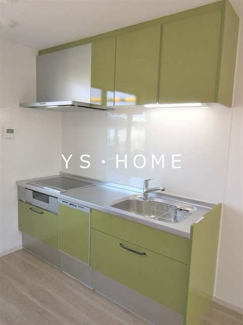 グランシャンＴ・Ｓ  キッチン