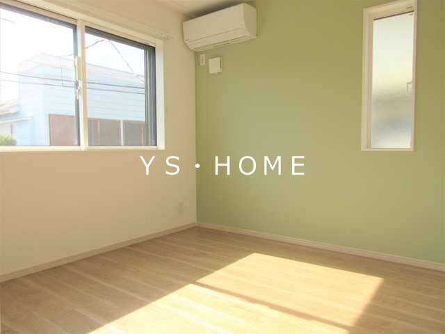 グランシャンＴ・Ｓ  ベッドルーム