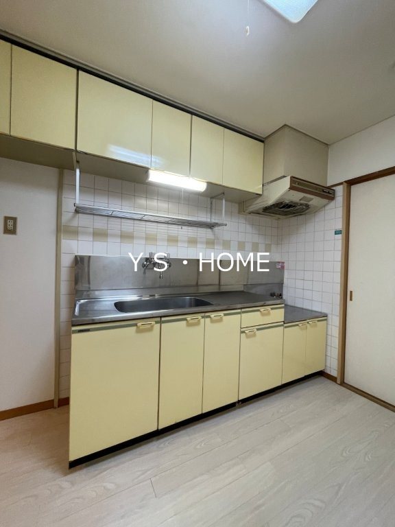 メゾン学園西 キッチン