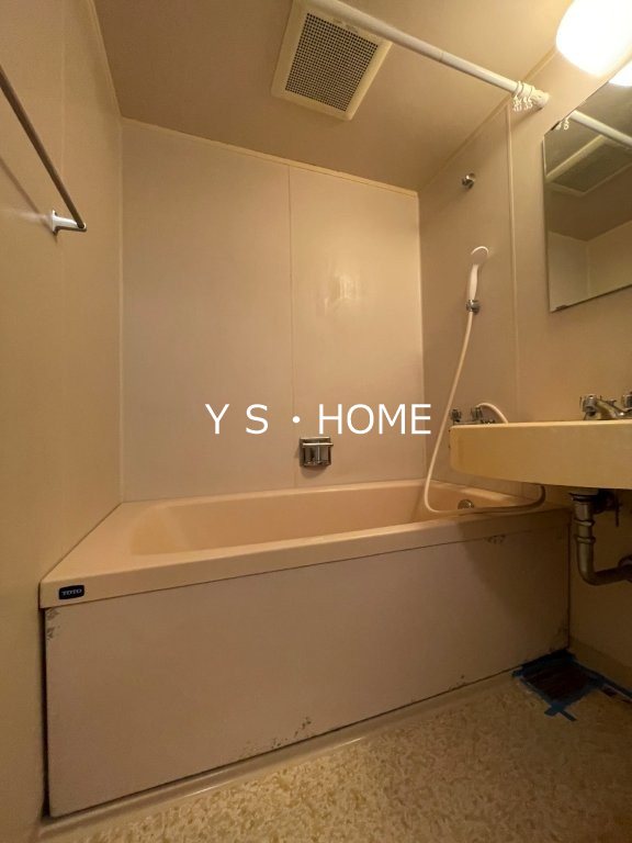 メゾン学園西 風呂画像